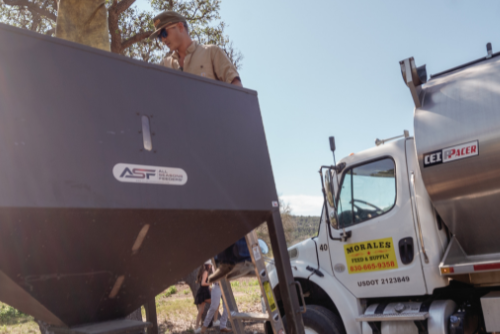 The Challenges of Marketing Ranch and Farm Brands in Texas
