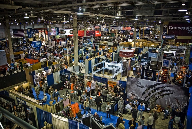 The 2025 HSCF Worldwide Hunting Expo & Convention