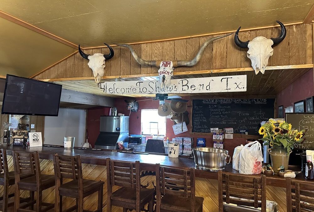 Shaw’s Bend Social Club